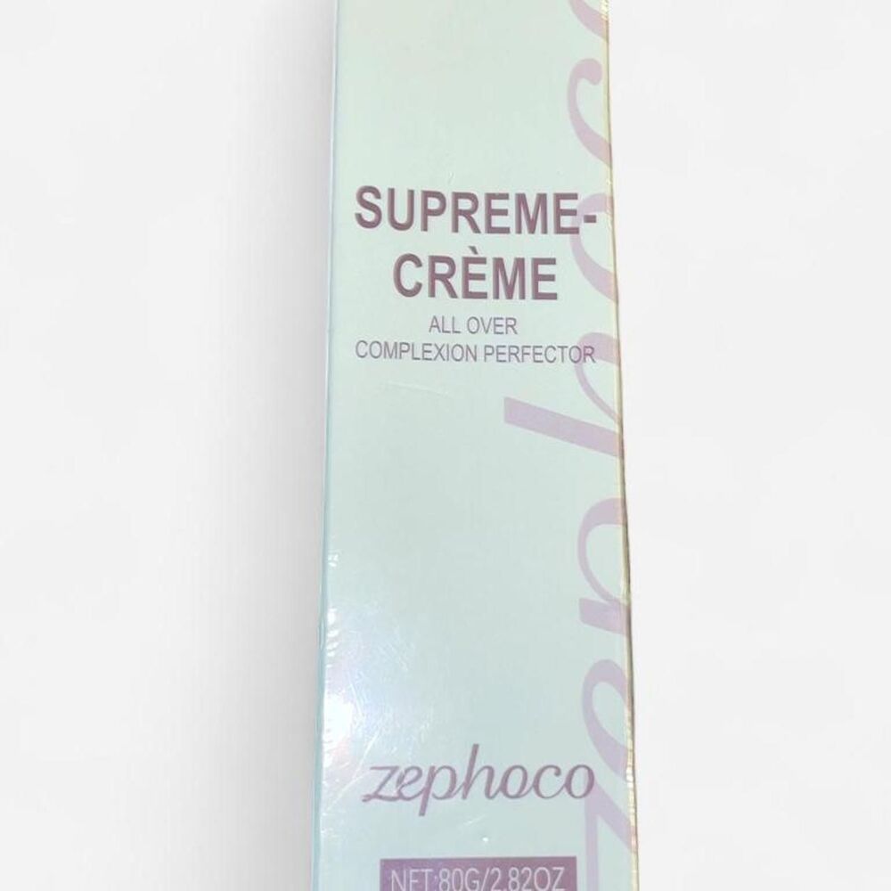 Supreme Crème All Over Complexion Perfector Zephoco - Ivory White